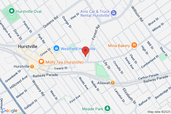 Fergusons Toyota Hurstville