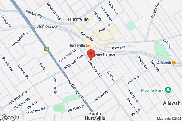 Hurstville Community Health Centres