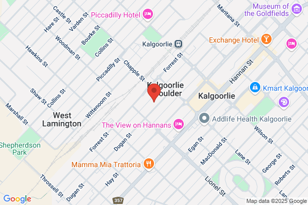 Ausmic Pest Control - Kalgoorlie
