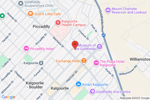 Eastern Goldfields Medical Division Of General Practice