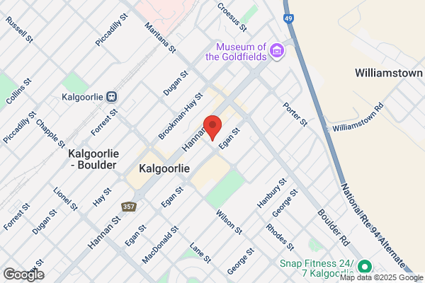 Goldfields Chiropractic & Healing Centre