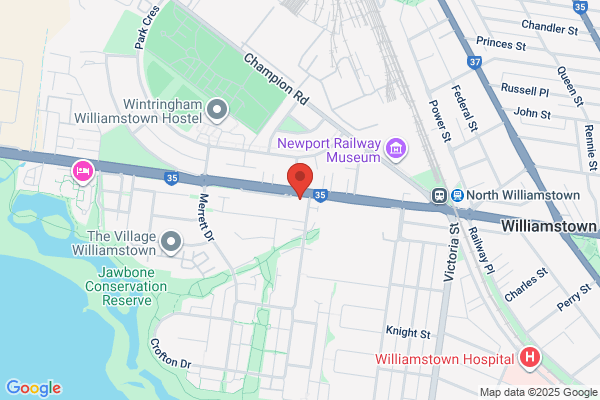 BWS Williamstown