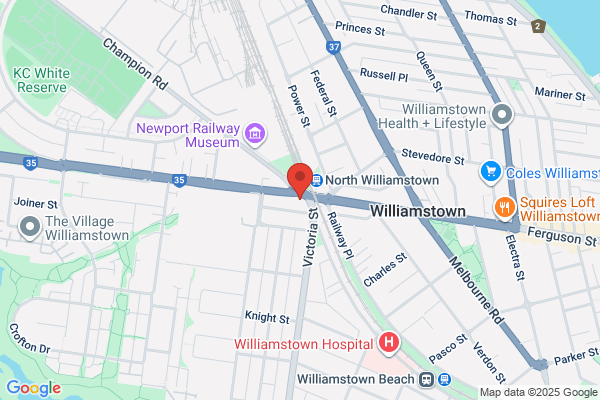 BWS Williamstown Drive