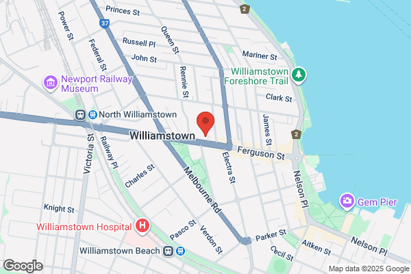 Hobsons Bay Libraries