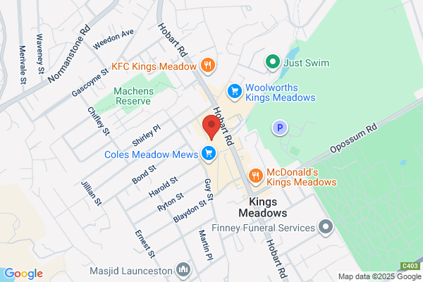 Specsavers Optometrists - Kings Meadows