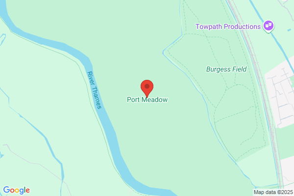 PORTERS AT KINGS MEADOW