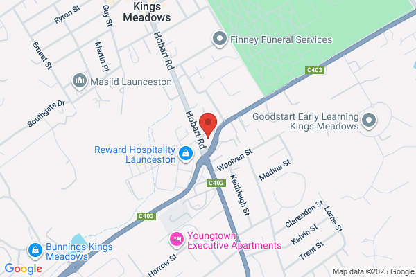 BWS Kingsmeadows