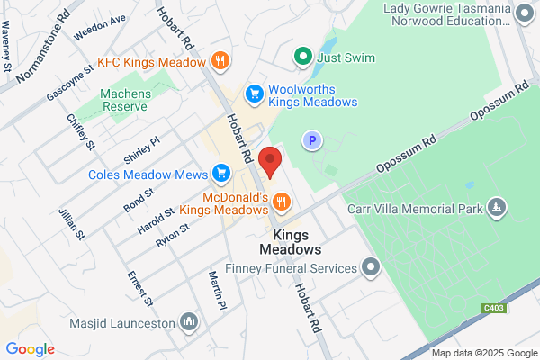 Eyelines Optometrists - Kings Meadows