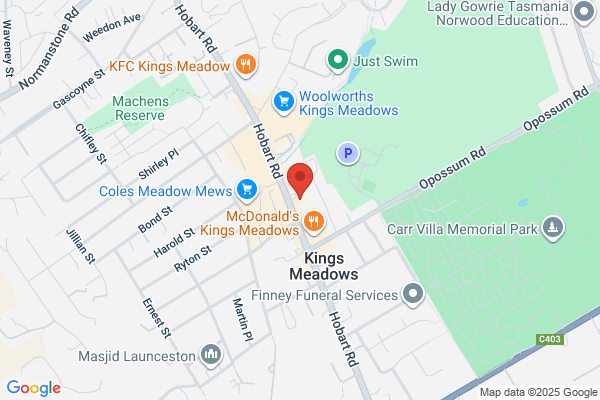 F45 Training Kings Meadows