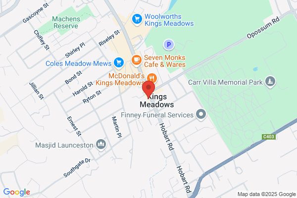 Pizza Hut Kings Meadows
