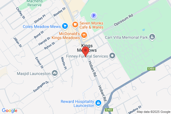 Spa World Launceston