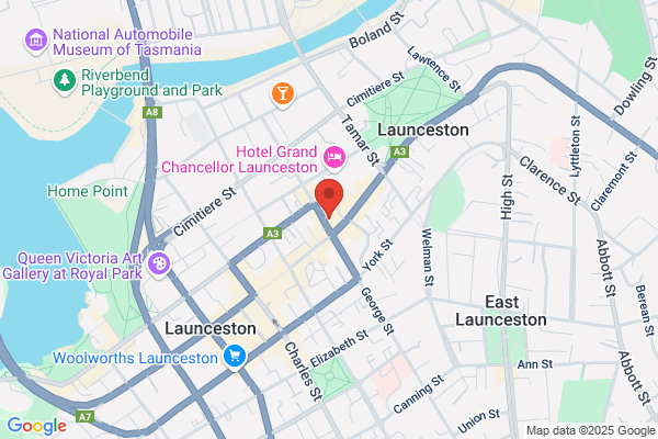 Takeaway Launceston