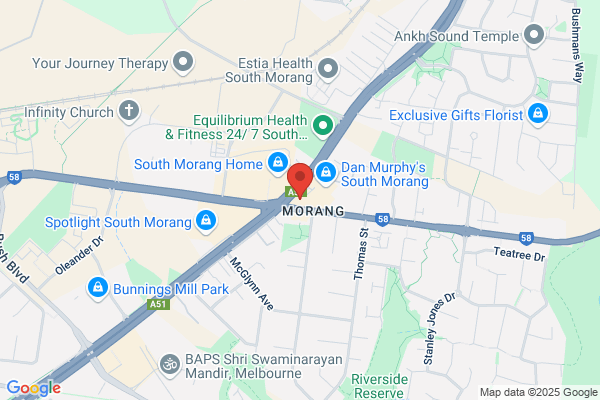 BWS South Morang Drive