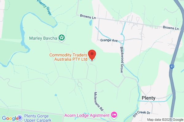 Commodity Traders Australia Pty Ltd