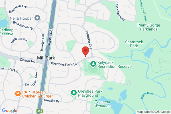 Plenty Parklands Primary School