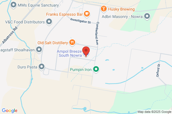 Ampol Breeze South Nowra