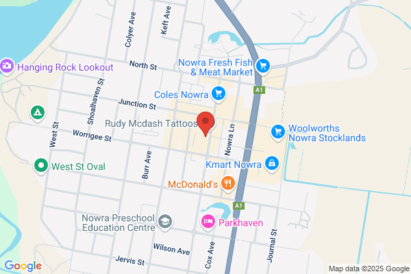 Hyams Nowra Florist
