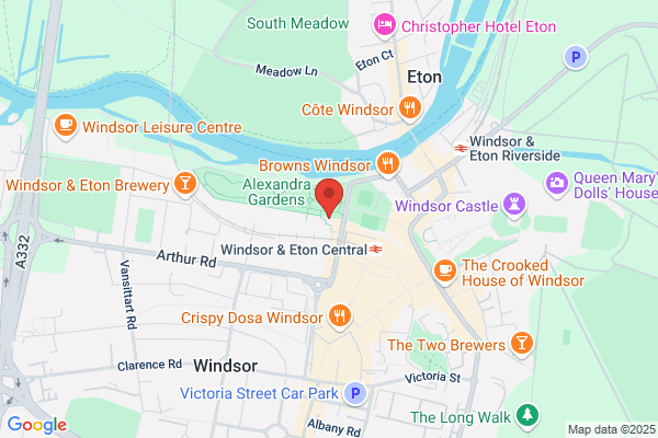 Windsor Cafe & Garden