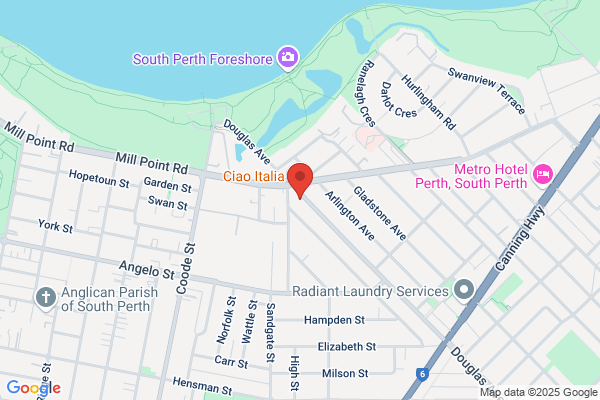 Baptist Churches Of WA