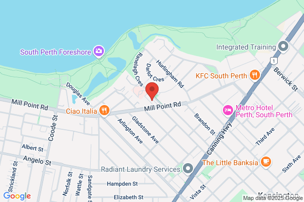 Dental Care South Perth.