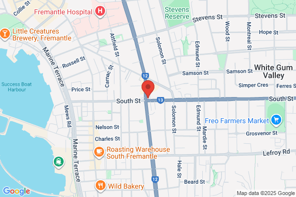 Fremantle Smiles Dental Centre