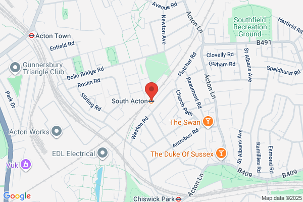 Acton - South