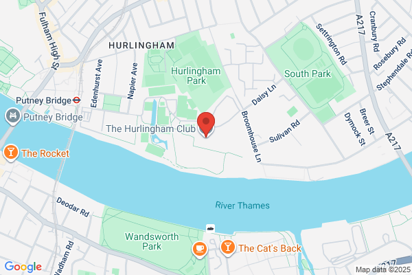 Gull Hurlingham
