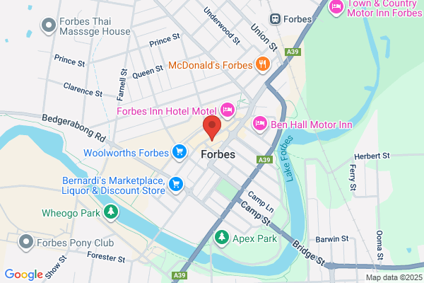 Forbes Newsagency