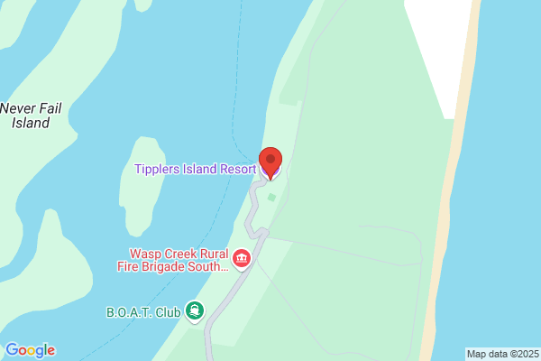 Bedrooms & Tipplers Campground