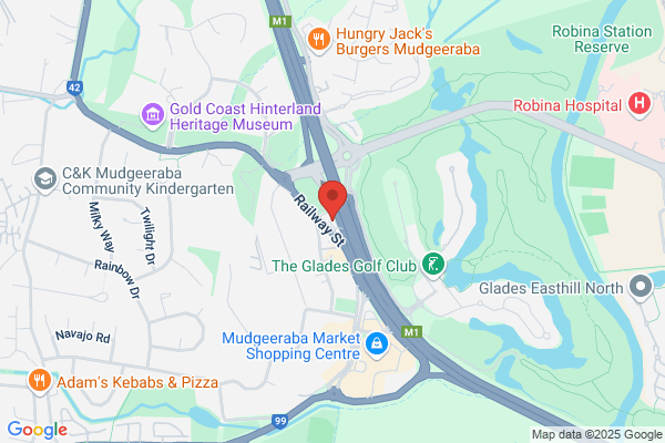 Caltex Mudgeeraba