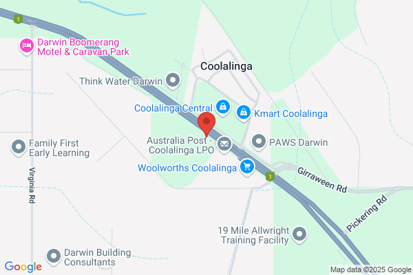 Coolalinga Lodge