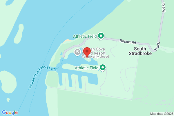 Couran Point Island Beach Resort