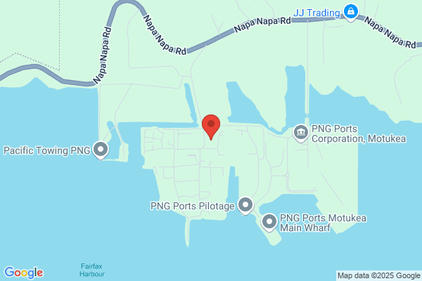 Coral Sea Shipping Lines Pty Ltd
