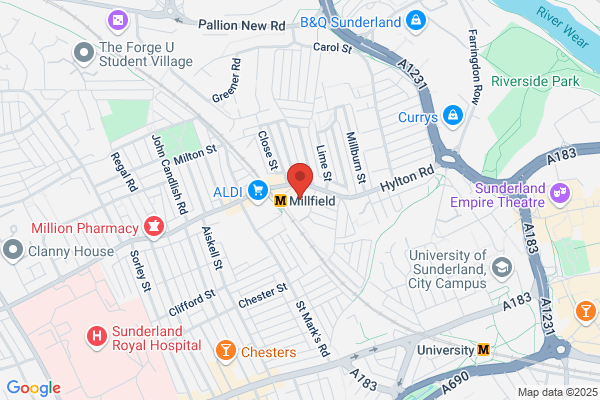Gillespie Dr Kerry M Medical Practice