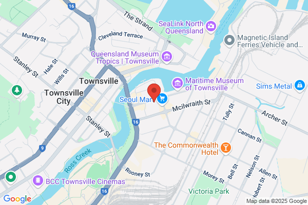 Hotel Ibis Townsville