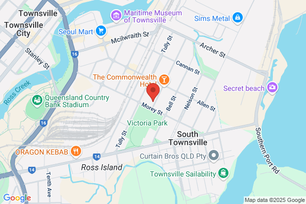 South Townsville Self Storage