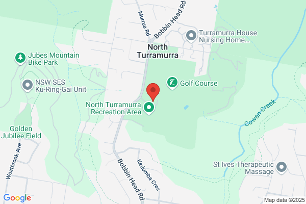 North Turramurra Golf Course
