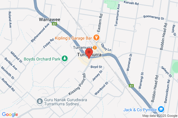 Trek Bicycle Turramurra