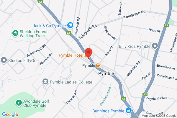 BWS Pymble