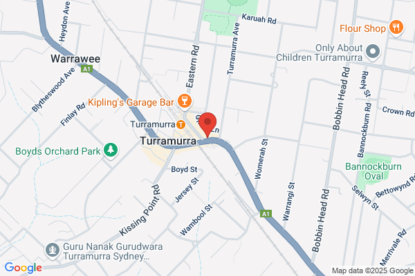 Chapman's Of Turramurra