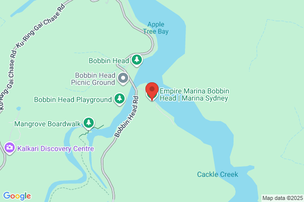 Empire Marina Bobbin Head Pty Ltd