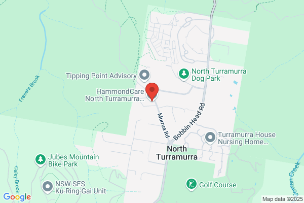 HammondCare North Turramurra Residential Care