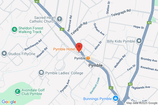 Pymble Hotel