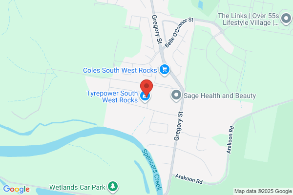 South West Rocks Storage