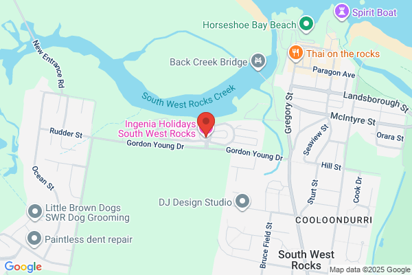 South West Rocks Tourist Park