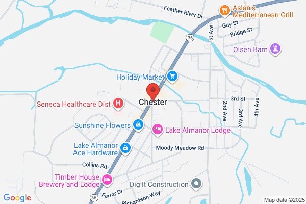 Chester & Chester (CCA)