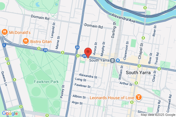 Fine Young Artists