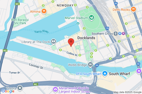 Breadtop Docklands