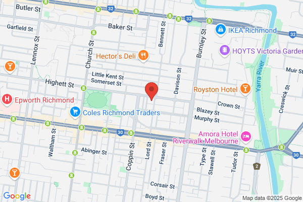 Hyperion Solutions Australia Pty Ltd