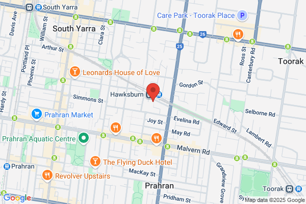 The Hart Centre - South Yarra